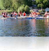 flottbygget testas